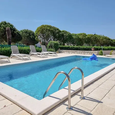 Cozy Studio Im Steinhaus Mit Pool, Klima, Wifi