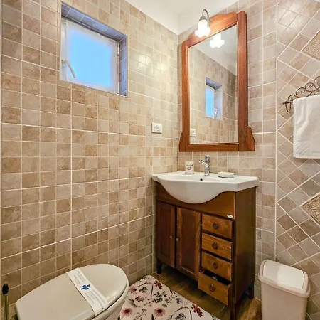 Cozy Studio Im Steinhaus Mit Pool, Klima, Wifi Apartman Filipac