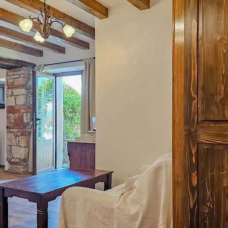 Cozy Studio Im Steinhaus Mit Pool, Klima, Wifi *