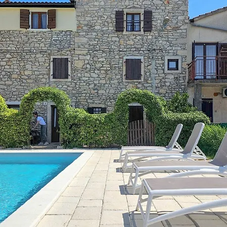 Cozy Studio Im Steinhaus Mit Pool, Klima, Wifi * Filipac
