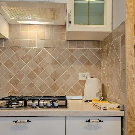 Daire Cozy Studio Im Steinhaus Mit Pool, Klima, Wifi *