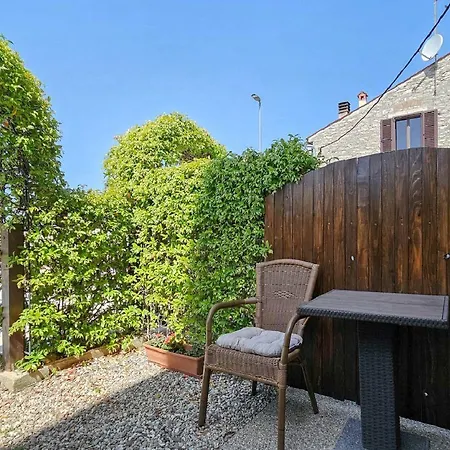 Daire Cozy Studio Im Steinhaus Mit Pool, Klima, Wifi *
