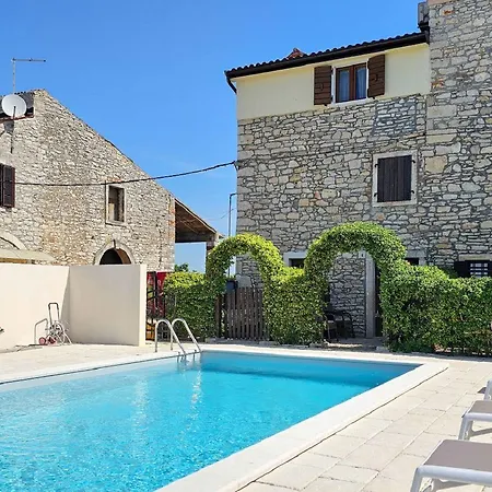 Cozy Studio Im Steinhaus Mit Pool, Klima, Wifi * Filipac