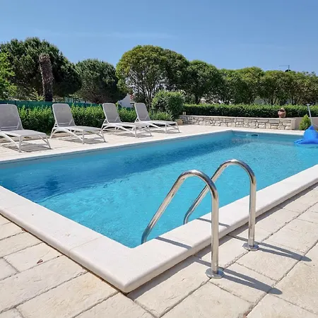 Cozy Studio Im Steinhaus Mit Pool, Klima, Wifi *